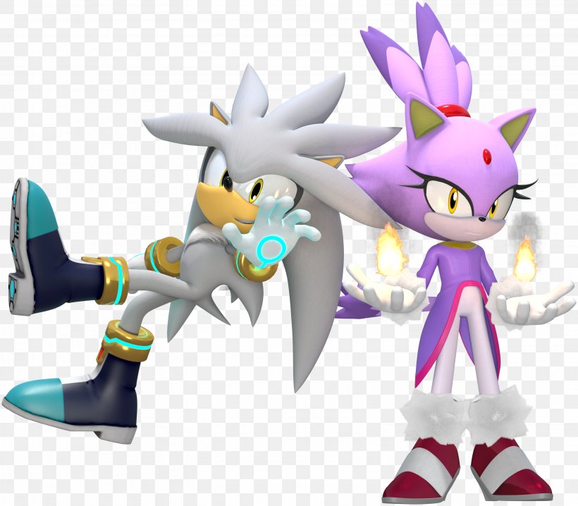 Sonic Forces Sonic The Hedgehog Doctor Eggman Sonic & Sega All-Stars Racing Blaze The Cat, PNG, 3146x2755px, 3d Computer Graphics, Sonic Forces, Action Figure, Blaze The Cat, Cartoon Download Free