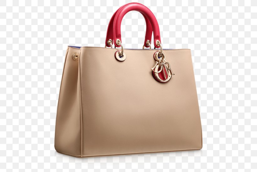 Tote Bag Handbag Christian Dior SE Fashion, PNG, 500x550px, Tote Bag, Backpack, Bag, Beige, Brand Download Free