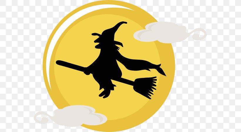 Witchcraft Wicked Witch Of The West Clip Art, PNG, 589x451px, Witchcraft, Black And White, Carnivoran, Dog Like Mammal, Drawing Download Free