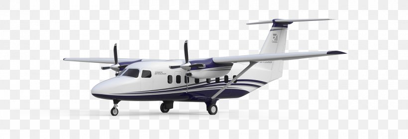 Cessna 408 SkyCourier Aircraft Airplane Textron Aviation, PNG, 1800x613px, Aircraft, Aerospace Engineering, Airplane, Cessna, Company Download Free
