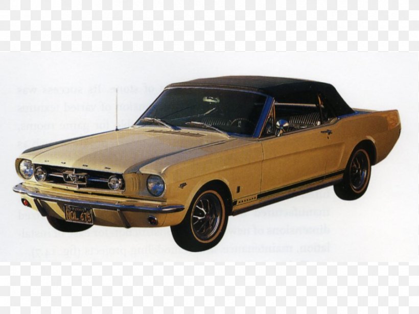 First Generation Ford Mustang Model Car Ford Motor Company, PNG, 901x676px, First Generation Ford Mustang, Automotive Design, Automotive Exterior, Brand, Bumper Download Free