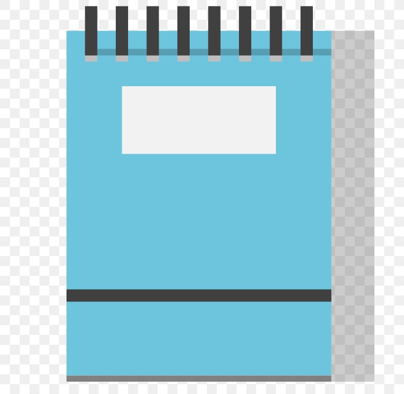 Paper Notebook Pen Clip Art, PNG, 800x800px, Paper, Aqua, Area, Azure, Blue Download Free