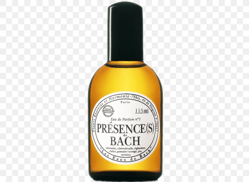 Perfume Bach Flower Remedies Eau De Toilette Eau De Parfum Odor, PNG, 600x600px, Perfume, Alcohol, Aroma, Bach Flower Remedies, Cosmetics Download Free