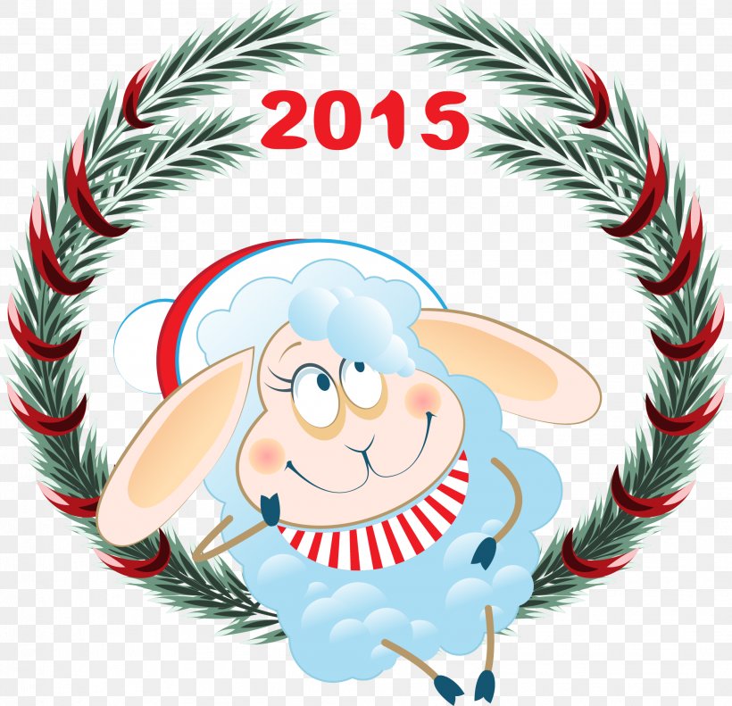 Sheep Drawing, PNG, 2083x2010px, Sheep, Animation, Cartoon, Christmas, Christmas Decoration Download Free