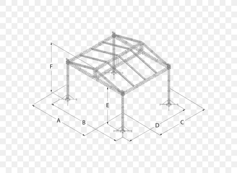 Truss Rafter Architectural Engineering Roof Aluminium, PNG, 600x600px, Truss, Aluminium, Architectural Engineering, Dimensioning, Hardware Accessory Download Free