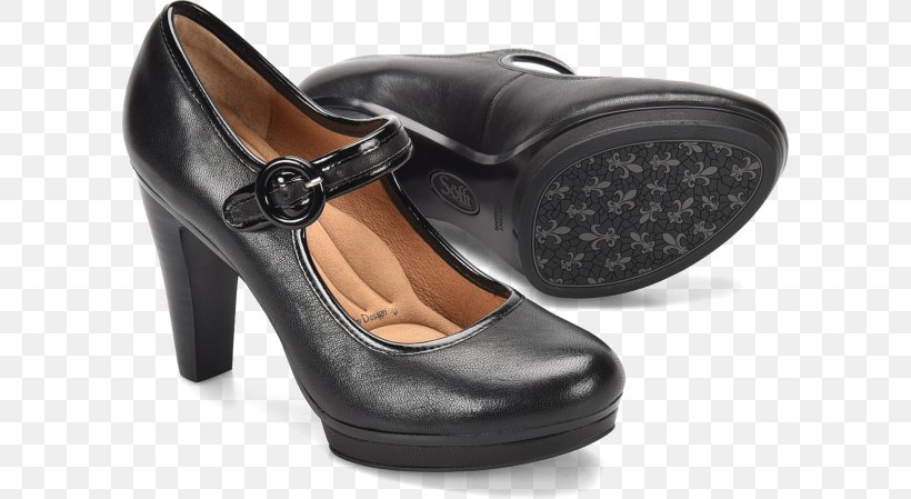 Court Shoe High-heeled Shoe Mary Jane Sandal, PNG, 600x449px, Shoe, Ballet Flat, Basic Pump, Black, Clothing Download Free