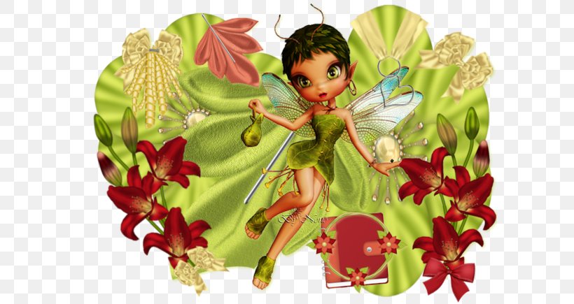 Fairy Leaf Illustration Flowering Plant, PNG, 600x435px, Fairy, Fictional Character, Flower, Flowering Plant, Leaf Download Free