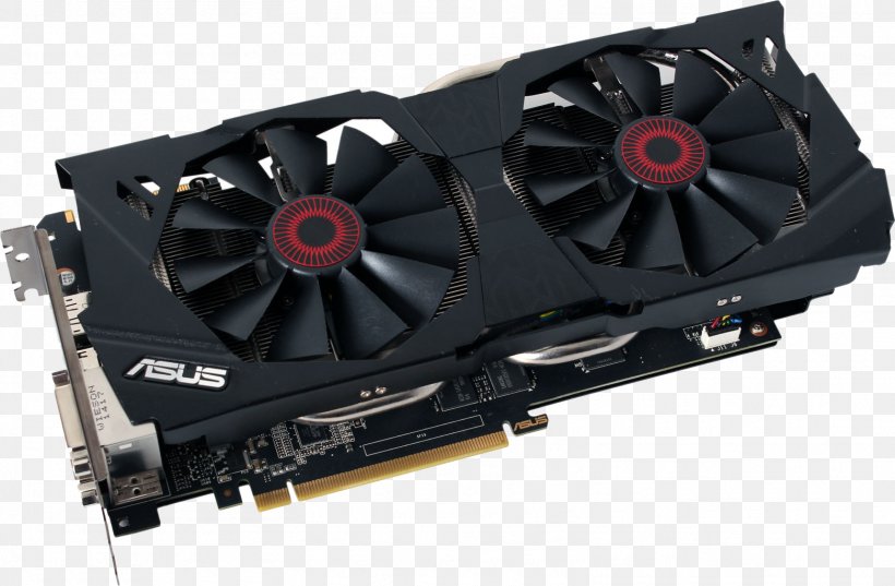 Graphics Cards & Video Adapters GeForce MSI GTX 970 GAMING 100ME Computer System Cooling Parts ASUS, PNG, 1562x1024px, Graphics Cards Video Adapters, Asus, Auto Part, Car Subwoofer, Computer Component Download Free