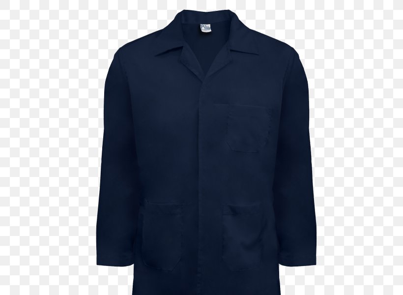 Jacket Blue Shirt Sleeve Overcoat, PNG, 600x600px, Jacket, Blue, Brand, Button, Casual Download Free
