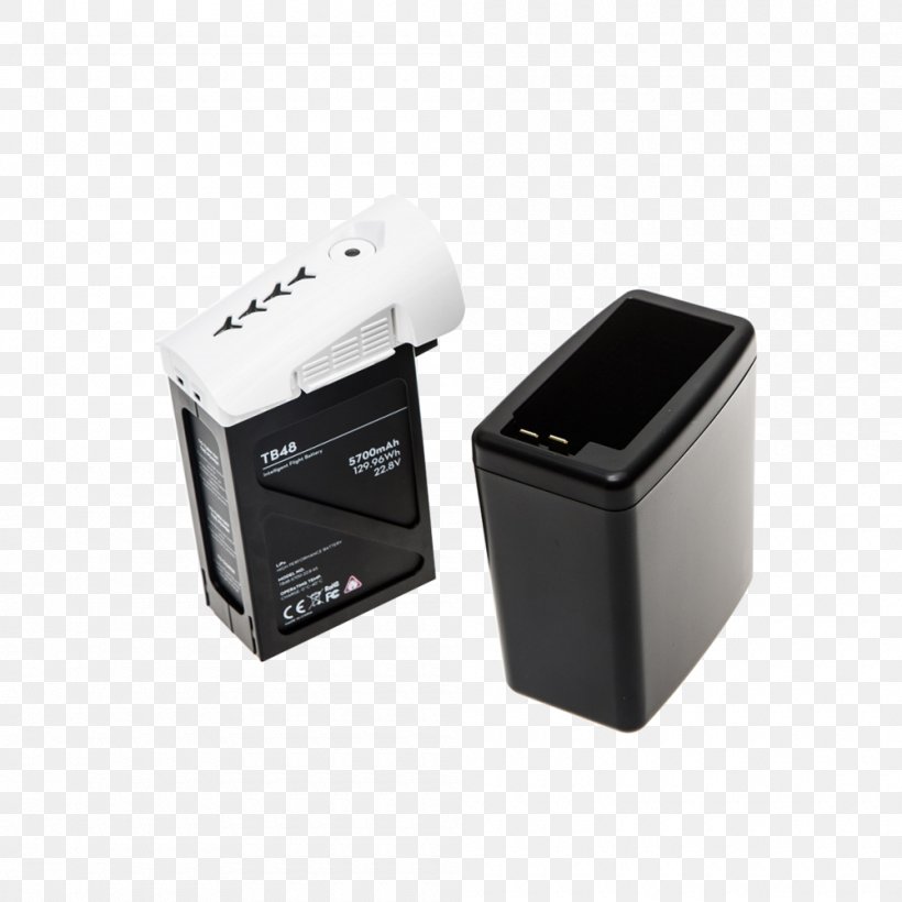 Mavic Pro Battery Charger DJI Phantom, PNG, 1000x1000px, Mavic Pro, Automotive Battery, Battery, Battery Charger, Camera Download Free
