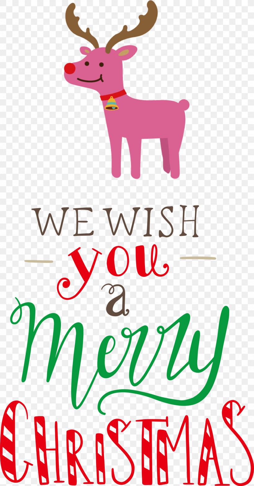 Merry Christmas We Wish You A Merry Christmas, PNG, 1570x3000px, Merry Christmas, Biology, Deer, Geometry, Line Download Free