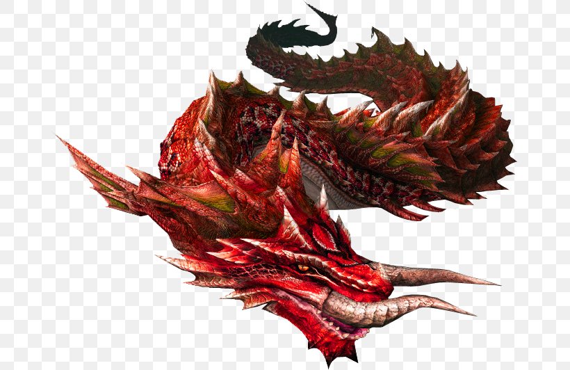 Monster Hunter 4 Monster Hunter Tri Monster Hunter Frontier G Monster Hunter 3 Ultimate, PNG, 671x532px, Monster Hunter 4, Capcom, Chinese Dragon, Dragon, Fictional Character Download Free