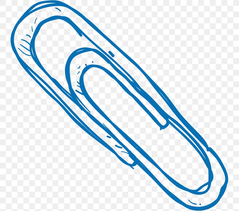 Paper Clip Drawing Stationery Design, PNG, 749x726px, Paper, Area, Art, Cartoon, Drawing Download Free