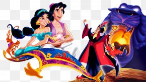 Princess Jasmine Aladdin Genie Iago, PNG, 1280x1600px, Watercolor, Cartoon,  Flower, Frame, Heart Download Free