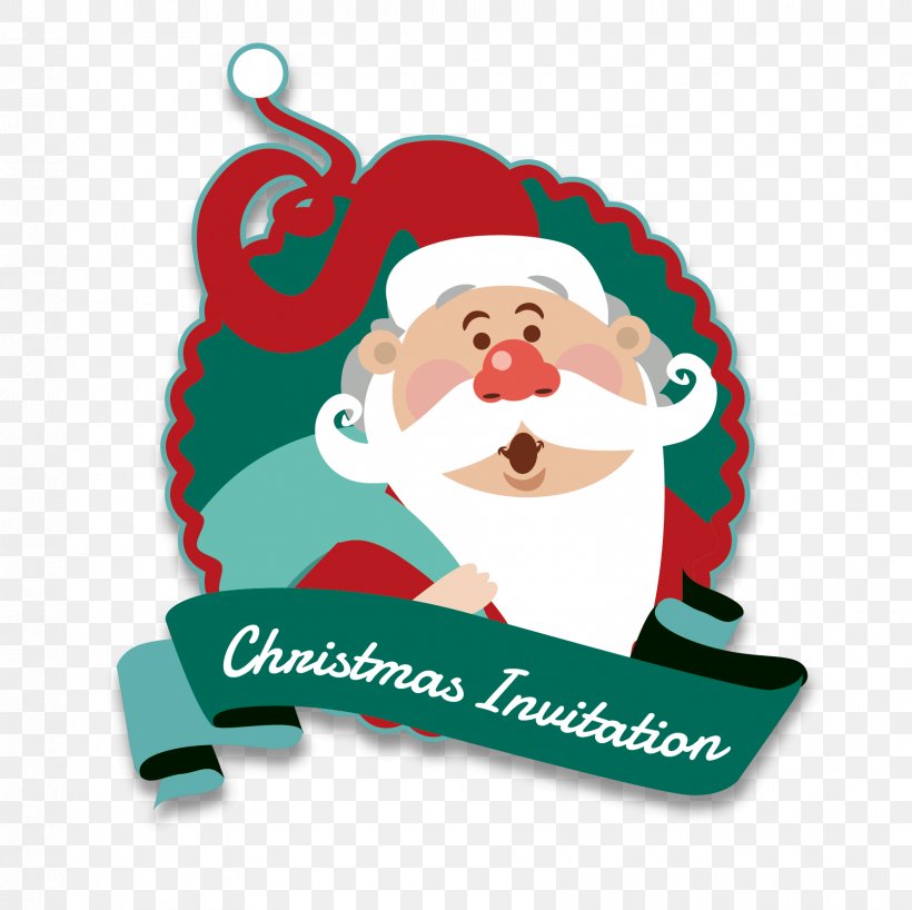 Santa Claus Christmas Embroidery Stitch, PNG, 1672x1669px, Santa Claus, Child, Christmas, Christmas Decoration, Christmas Ornament Download Free