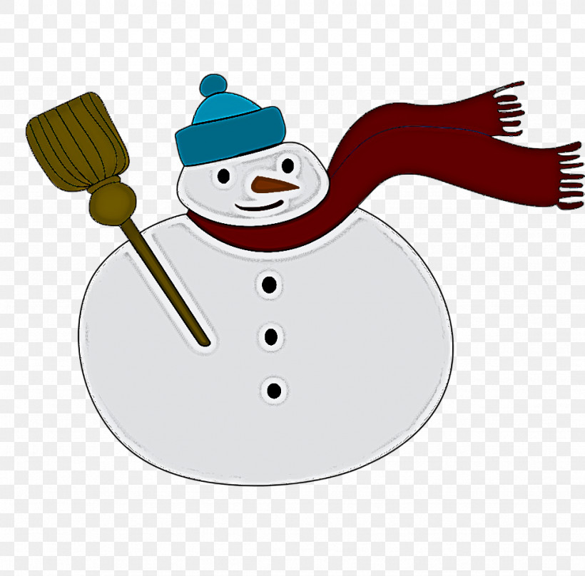 Snowman, PNG, 974x960px, Cartoon, Beak, Character, Character Created By, Snowman Download Free