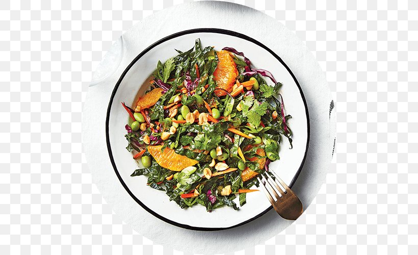 Spinach Salad Fattoush Vegetarian Cuisine Leaf Vegetable Asian Cuisine, PNG, 500x500px, Spinach Salad, Asian Cuisine, Dish, Fattoush, Food Download Free
