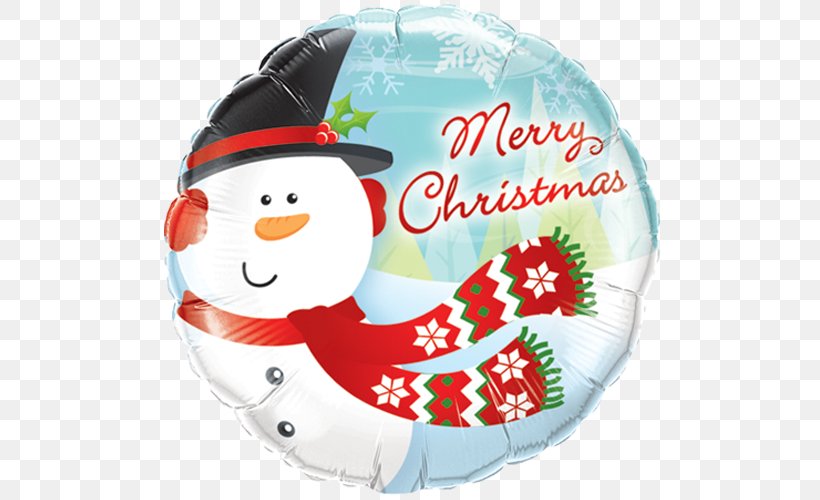 Toy Balloon Christmas Party Birthday, PNG, 500x500px, Balloon, Birthday, Christmas, Christmas And Holiday Season, Christmas Decoration Download Free