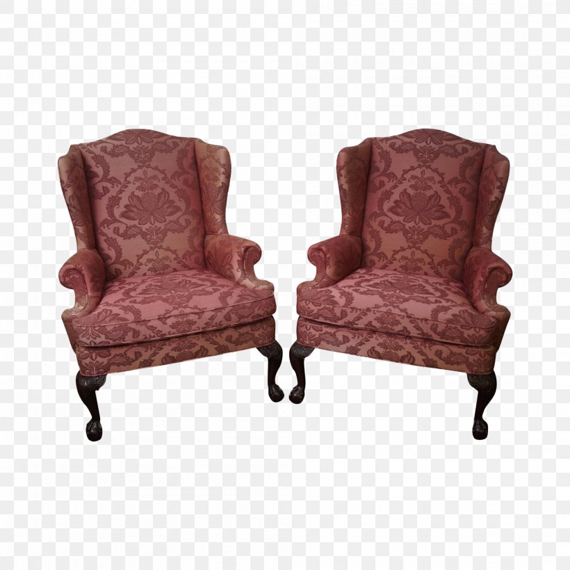 Wing Chair Chaise Longue Couch Dining Room, PNG, 2000x2000px, Wing Chair, Bean Bag Chairs, Chair, Chaise Longue, Chenille Fabric Download Free