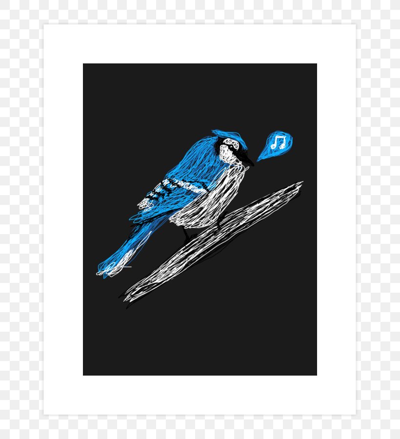 Blue Jay Advertising Macaw Feather Beak, PNG, 740x900px, Blue Jay, Advertising, Beak, Bird, Feather Download Free
