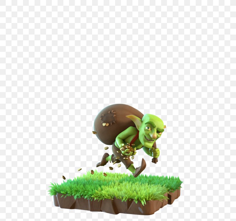 Clash Of Clans Goblin Clash Royale PlayerUnknown's Battlegrounds Supercell, PNG, 768x768px, Clash Of Clans, Barbarian, Clan, Clash Royale, Elixir Download Free