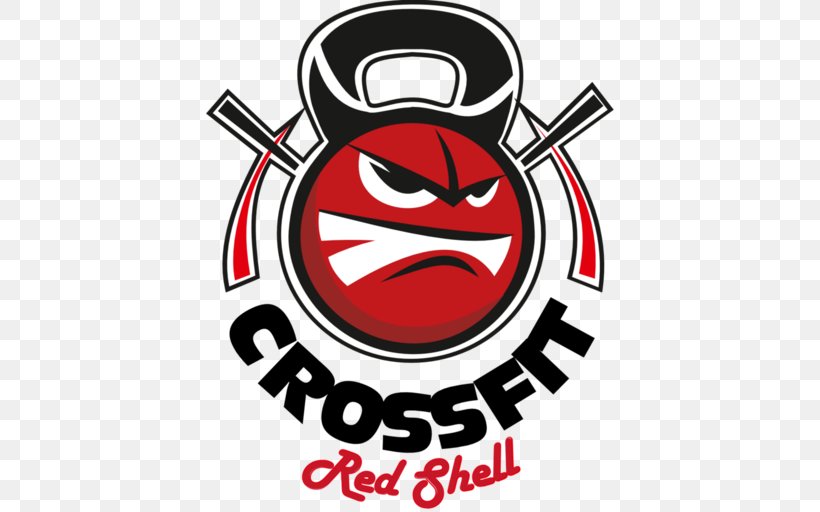 CrossFit Red Shell Physical Fitness Exercise Sport, PNG, 512x512px, Crossfit, Area, Brand, Cheboksary, Competition Download Free