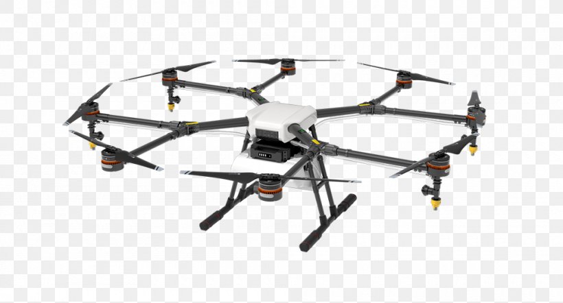DJI Mavic Agriculture Unmanned Aerial Vehicle Pesticide, PNG, 1000x540px, Dji, Agricultural Drones, Agriculture, Automotive Exterior, Fertilizer Download Free