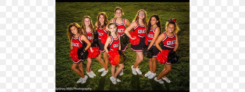 Grace Brethren High School Team Sport Cheerleading Uniforms Simi Valley High School, PNG, 960x365px, Team Sport, Cheering, Cheerleading, Cheerleading Uniform, Cheerleading Uniforms Download Free