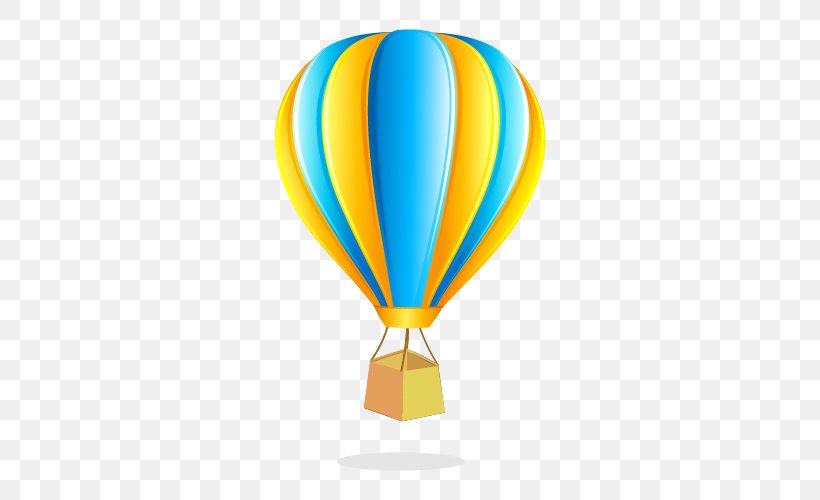 Hot Air Balloon Designer, PNG, 500x500px, Balloon, Blue, Designer, Hot Air Balloon, Hot Air Ballooning Download Free