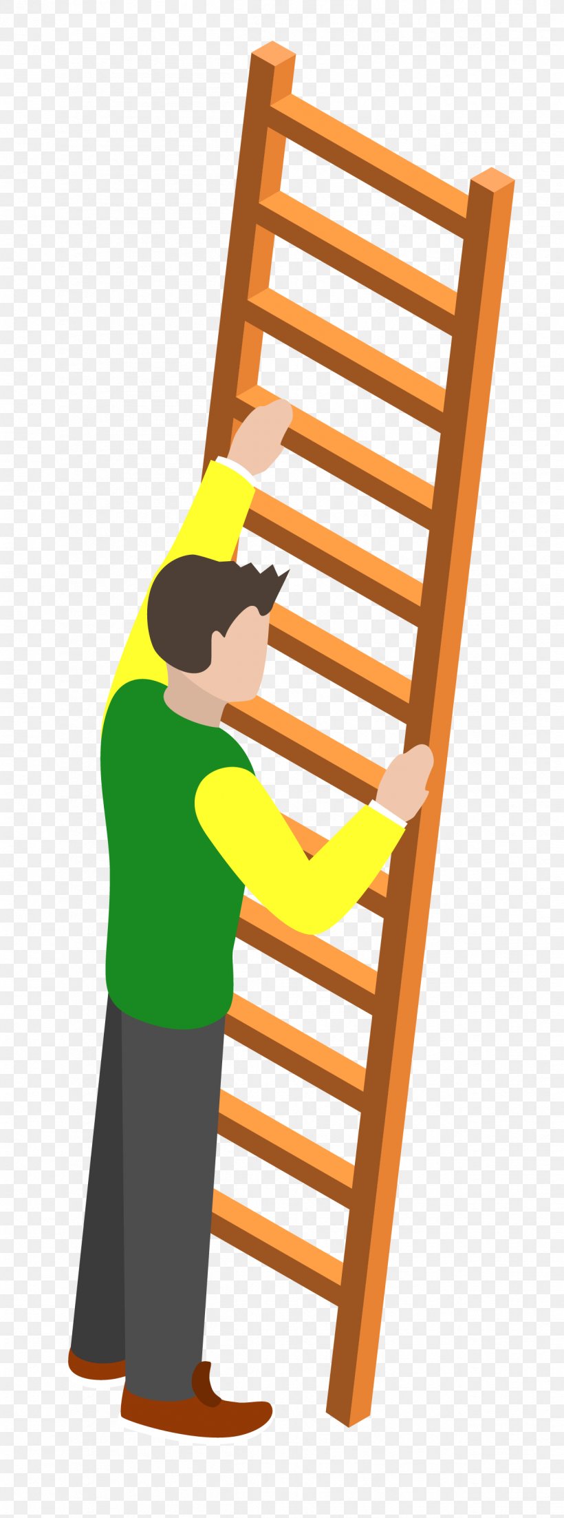Ladder Icon, PNG, 1249x3360px, Ladder, Chair, Designer, Document File Format, Furniture Download Free