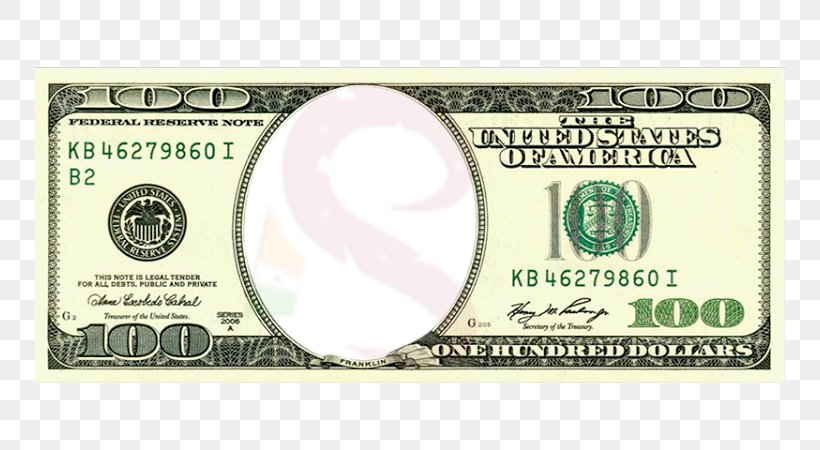 one dollar png