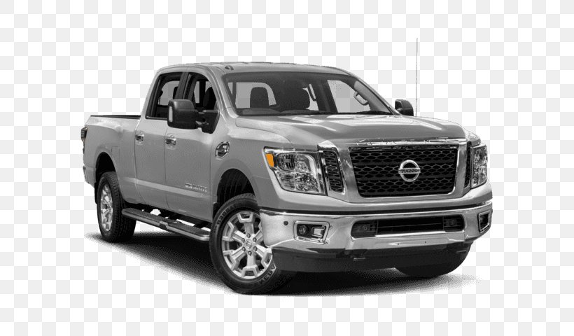 2018 Nissan Titan XD SV Gas Pickup Truck 2018 Nissan Titan XD SV Diesel, PNG, 640x480px, 2018, 2018 Nissan Titan, 2018 Nissan Titan Xd, Nissan, Automotive Exterior Download Free