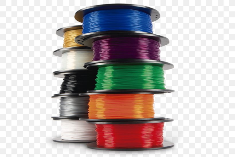 3D Printing Filament Printer Polylactic Acid, PNG, 550x550px, 3d Computer Graphics, 3d Printers, 3d Printing, 3d Printing Filament, 3d Scanner Download Free