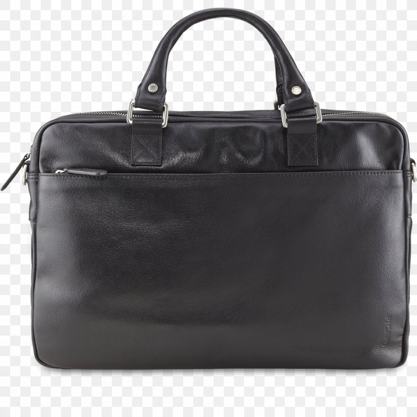 Handbag Briefcase Tote Bag Leather, PNG, 1000x1000px, Bag, Baggage, Black, Brand, Briefcase Download Free