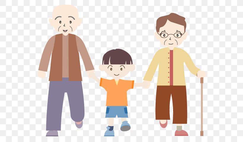 Old Age Illustration Welfare Family Grandparent, PNG, 640x480px, Old Age, Animated Cartoon, Animation, Art, Caregiver Download Free