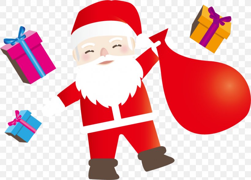 Santa Claus Village SantaCon Christmas Ornament Gift, PNG, 974x700px, Santa Claus, Christmas, Christmas Decoration, Christmas Ornament, Fictional Character Download Free