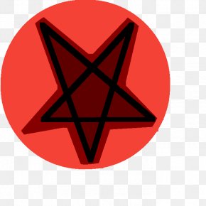 Symbol - Satanism Pentagram Pentacle Sigil Of Baphomet Symbol PNG