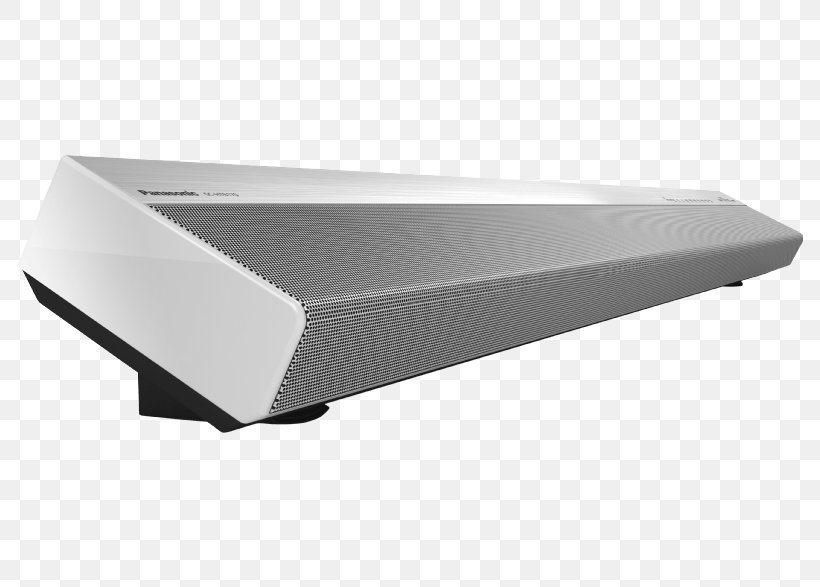 Soundbar Panasonic Black Hardware/Electronic Home Theater Systems Panasonic SC-SB10EG-K Black, PNG, 786x587px, Soundbar, Audio, Home Theater Systems, Industrial Design, Panasonic Download Free