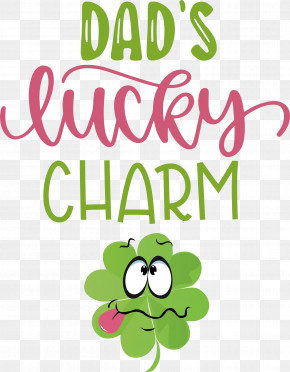 St Patricks Day Saint Patrick Lucky Charm PNG