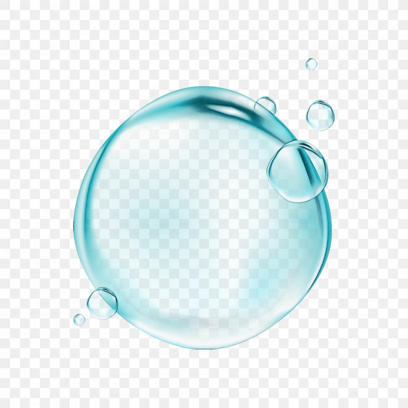Water Drops, PNG, 2000x2000px, Bubble, Aqua, Blue, Drop, Green Water Drops Download Free