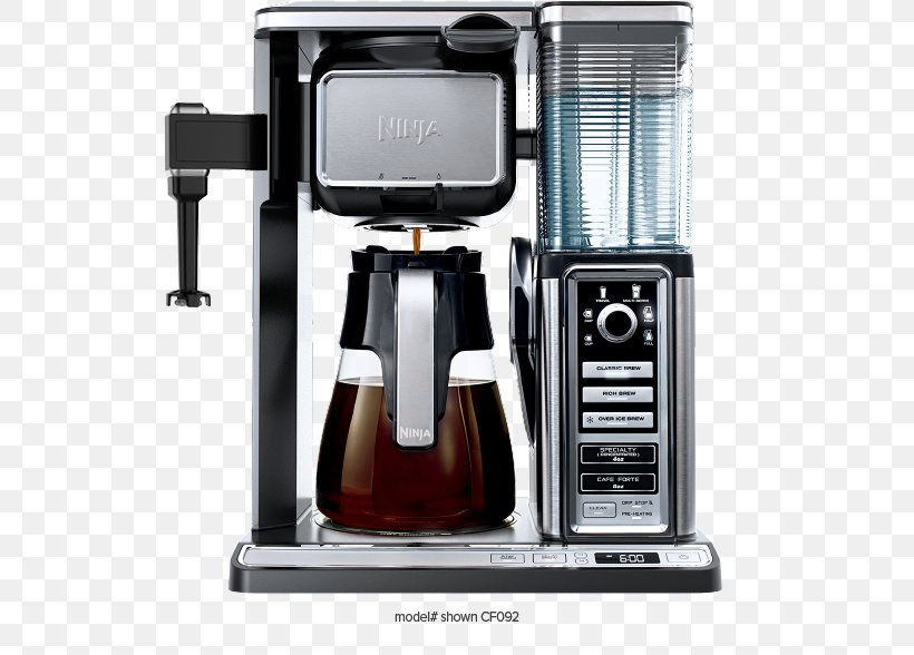 Cafe Iced Coffee Espresso Coffeemaker, PNG, 556x588px, Cafe, Bar, Brewed Coffee, Carafe, Cleaning Download Free