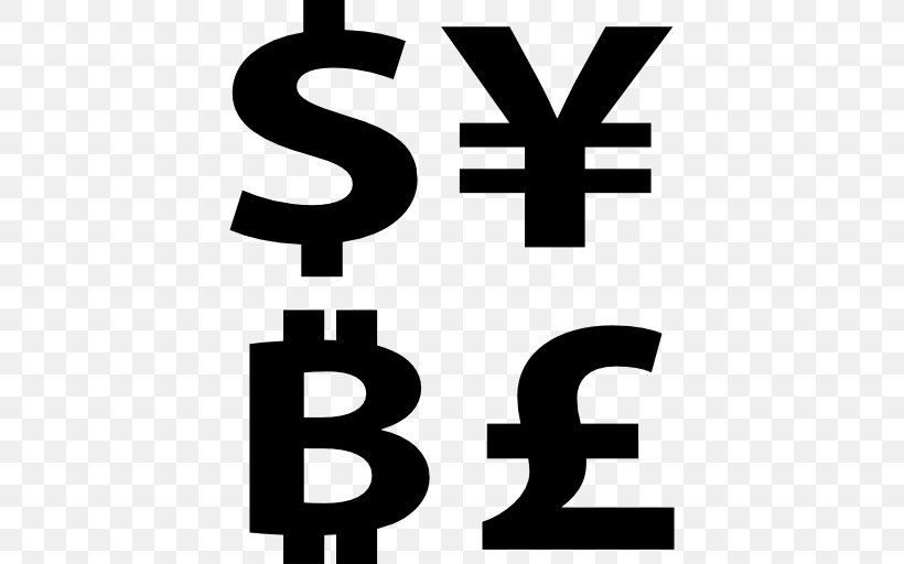 Currency Symbol Bitcoin Pound Sterling Money, PNG, 512x512px, Currency Symbol, Area, Bitcoin, Black And White, Brand Download Free