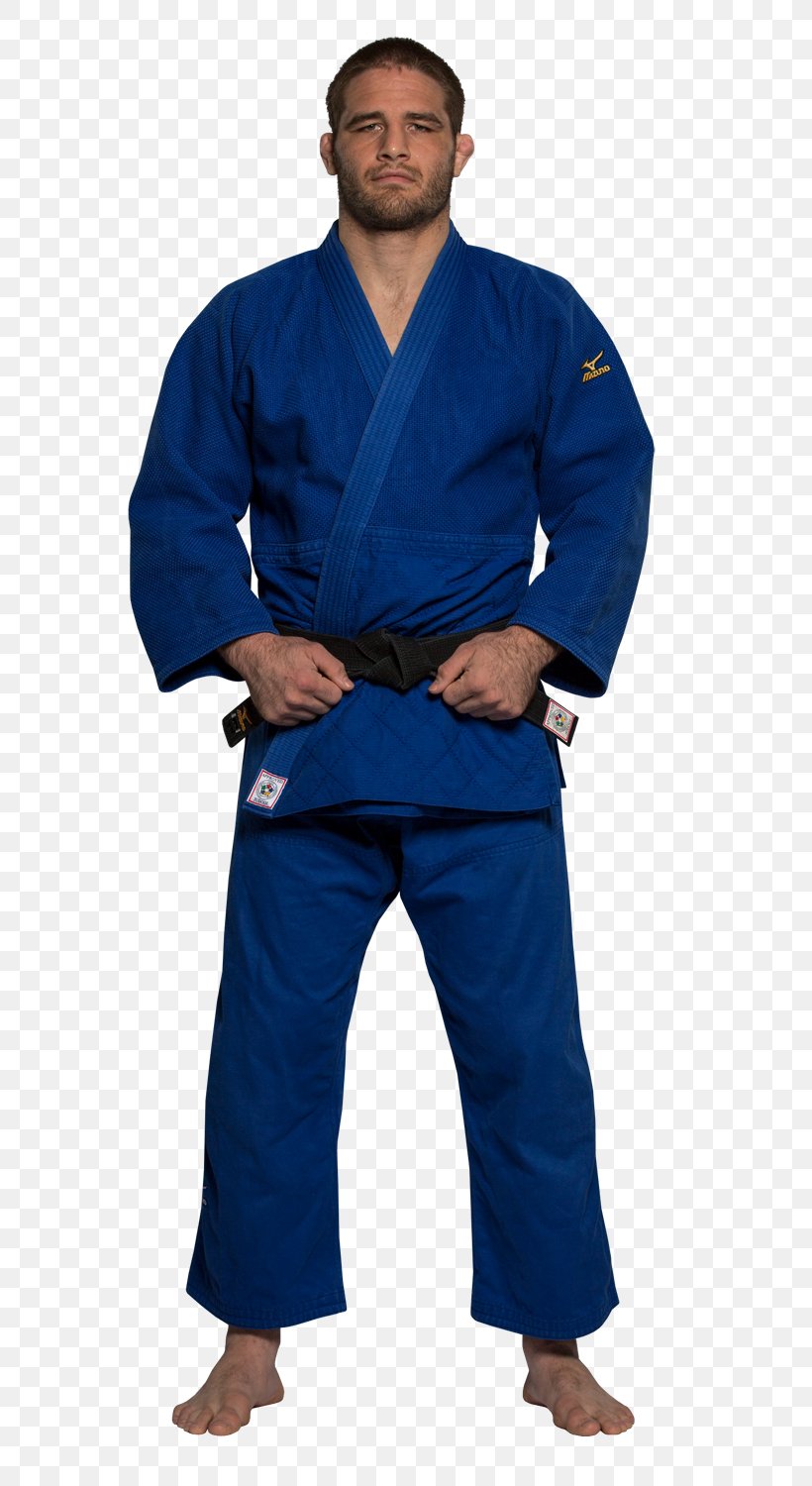Dobok Judogi Mizuno Corporation Brazilian Jiu-jitsu Gi, PNG, 667x1500px, Dobok, Arm, Blue, Brazilian Jiujitsu Gi, Clothing Download Free