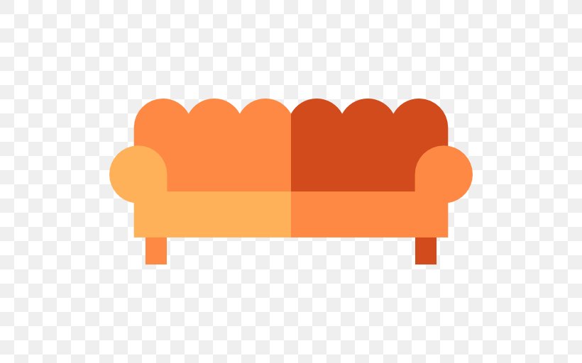 Rectangle Orange Text, PNG, 512x512px, Couch, Bunk Bed, Furniture, Orange, Rectangle Download Free