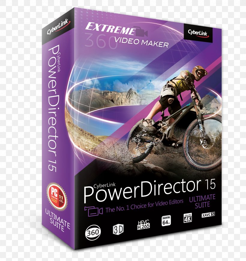 PowerDirector Power Director 14 Ultimate Computer Software Product Key CyberLink, PNG, 2362x2507px, Powerdirector, Brand, Computer Software, Crack, Cyberlink Download Free