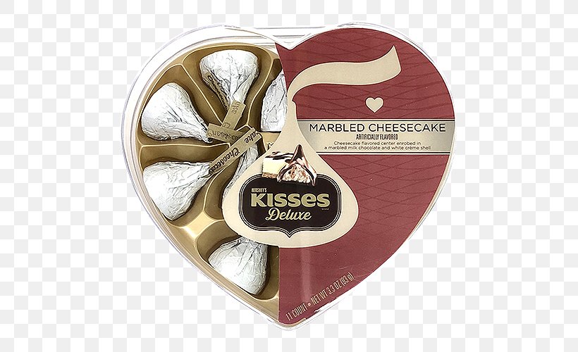 Praline Cheesecake Hershey's Kisses Cream Fudge, PNG, 500x500px, Praline, Aluminium Foil, Cake, Candy, Cheese Download Free