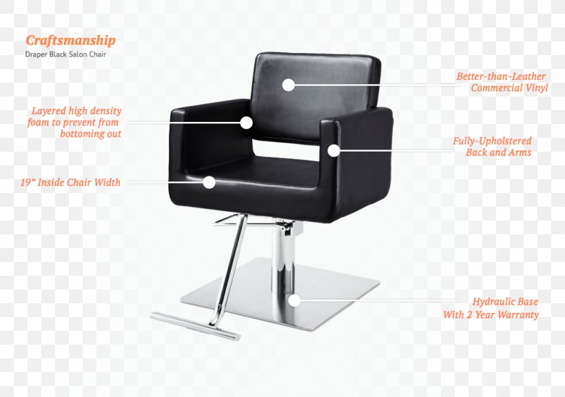 Standish Salon Goods Office & Desk Chairs Beauty Parlour, PNG, 1033x726px, Office Desk Chairs, Armrest, Beauty, Beauty Parlour, Chair Download Free