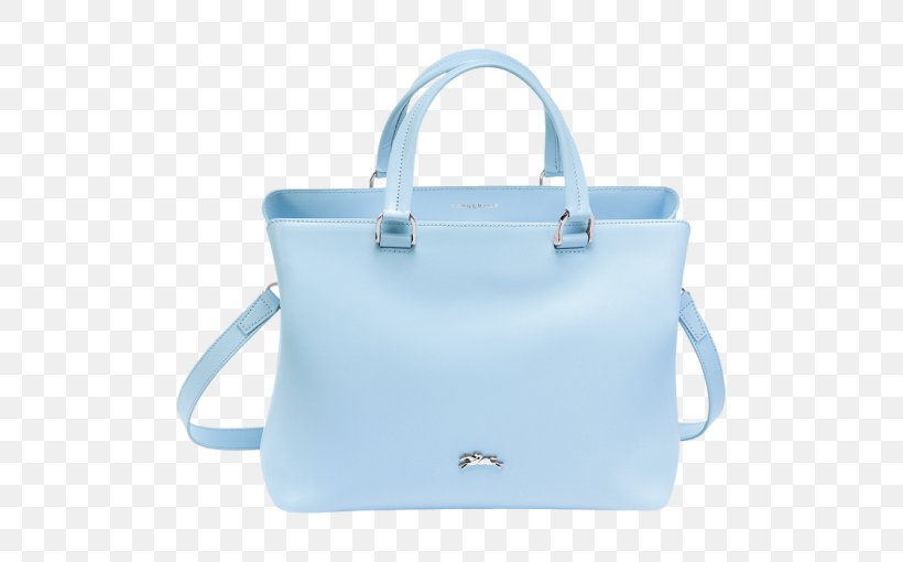 Tote Bag Handbag Longchamp Leather, PNG, 510x510px, Watercolor, Cartoon, Flower, Frame, Heart Download Free