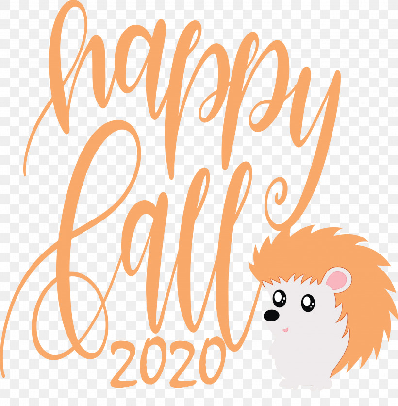 Whiskers Snout Logo Dog Character, PNG, 2942x3000px, Happy Autumn, Area, Character, Dog, Happy Fall Download Free