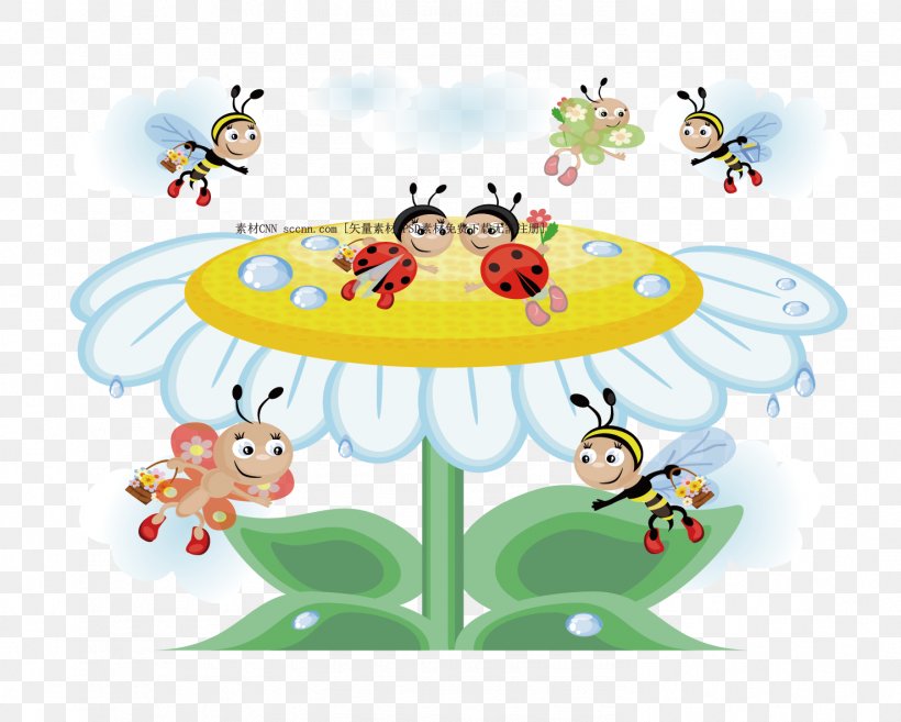 Bee Insect Clip Art, PNG, 1478x1186px, Bee, Area, Art, Baby Toys, Cartoon Download Free